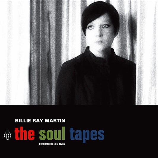 SOUL TAPES THE (LP)