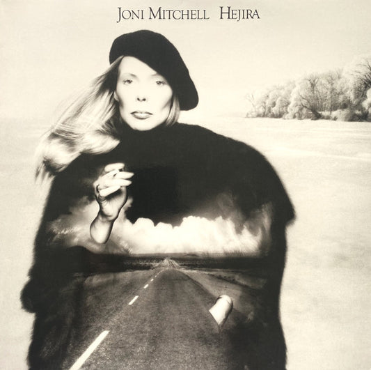 HEJIRA (LP)