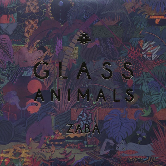 GLASS ANIMALS ZABA