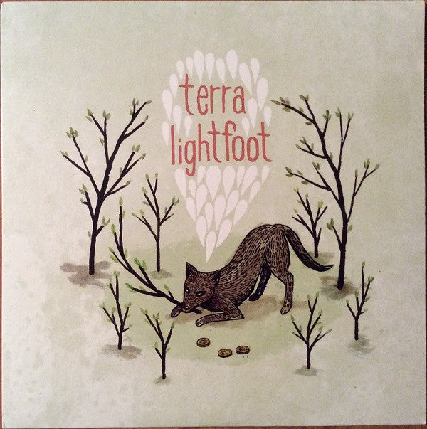 TERRA LIGHTFOOT