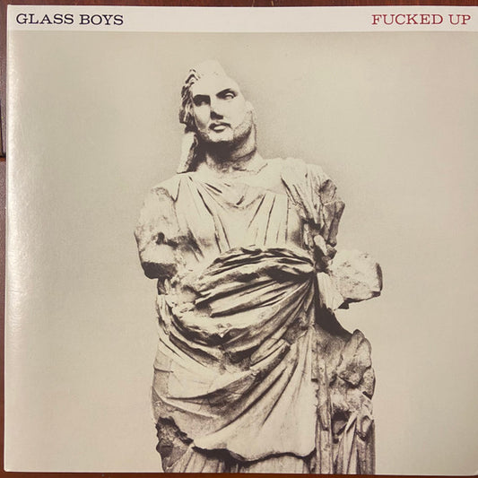 GLASS BOYS (SLOW VERSION) (VINYL)