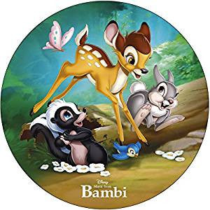 OST MUSIC FROM BAMBI (PICTURE DISC)