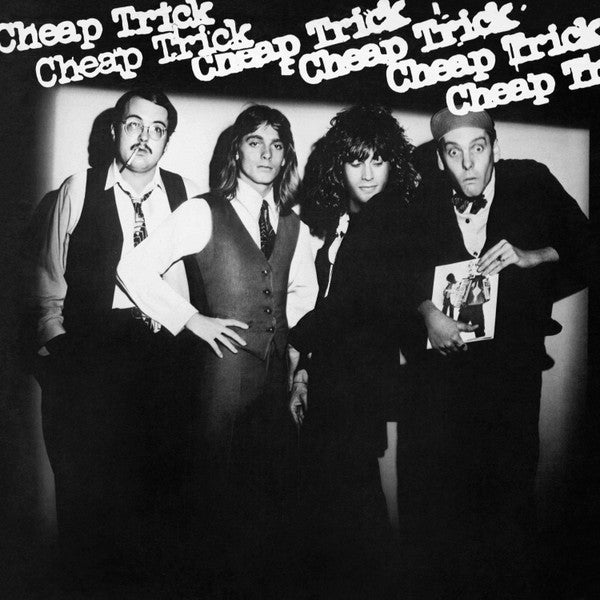 CHEAP TRICK CHEAP TRICK