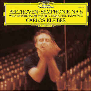 KLEIBER, CARLOS BEETHOVEN: SYMPHONY NO 5