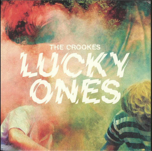 CROOKES, THE LUCKY ONES (LP)