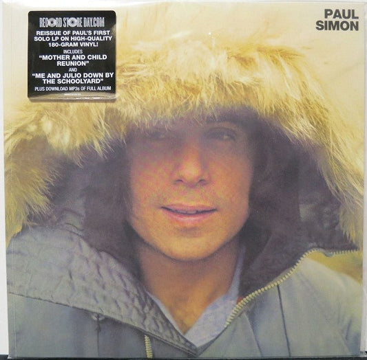 SIMON, PAUL (RSD) PAUL SIMON