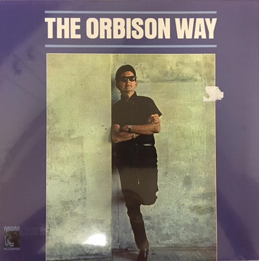 ORBISON WAY, THE (LP)