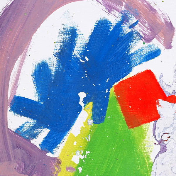 ALT-J THIS IS ALL YOURS (2LP W/DIGI)