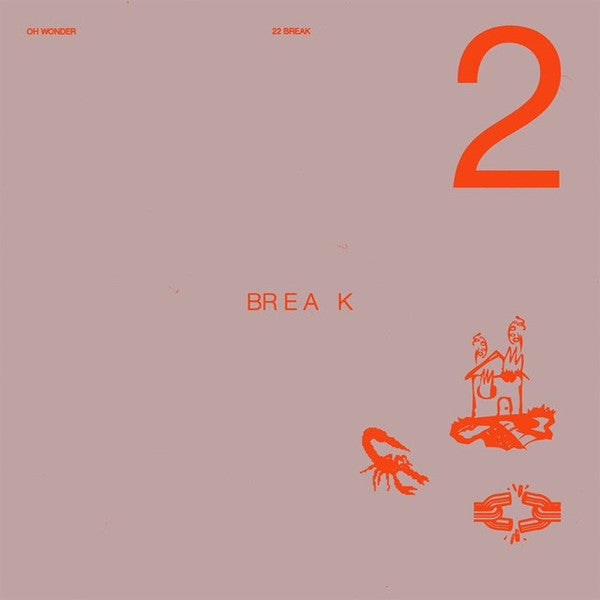 22 BREAK (LTD ED. LP)