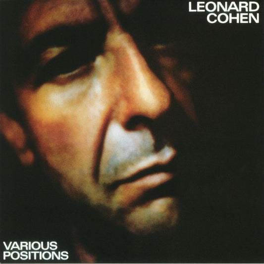 LEONARD COHEN VARIOUS POSITIONS