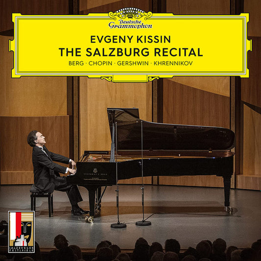 SALZBURG RECITAL (2LP)