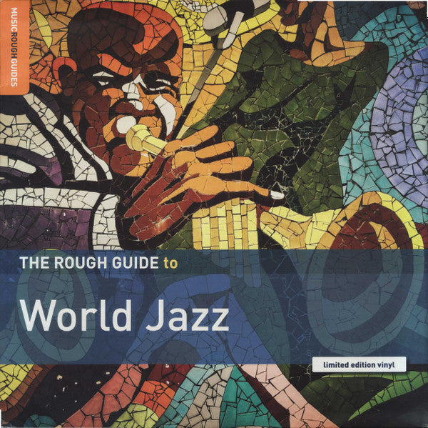 ROUGH GUIDE TO WORLD JAZZ