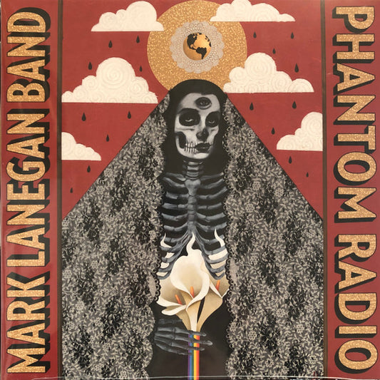 MARK LANEGAN BAND PHANTOM RADIO (LP)