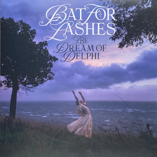 BAT FOR LASHES DREAM OF DELPHI, THE (LP)