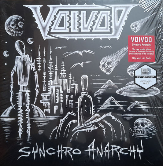 SYNCHRO ANARCHY (INDIE EXCL. WHITE LP)