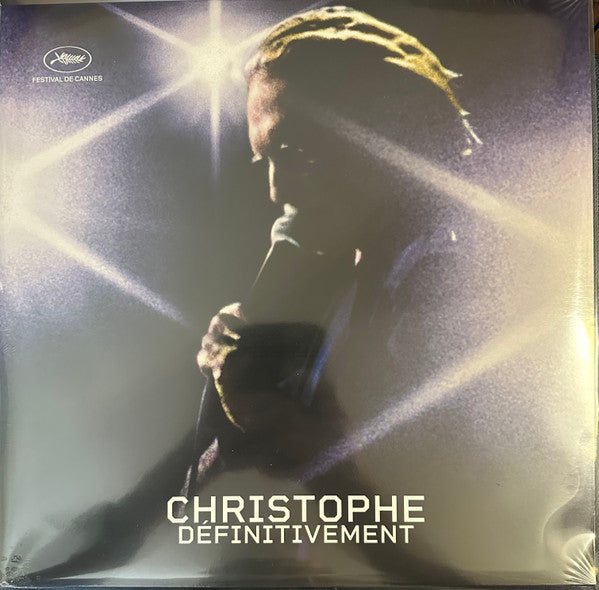 CHRISTOPHE DEFINITIVEMENT (2LP)