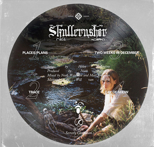 SKULLCRUSHER EP (PICTURE DISC)