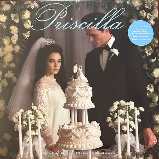 PRISCILLA (OST) (LP)