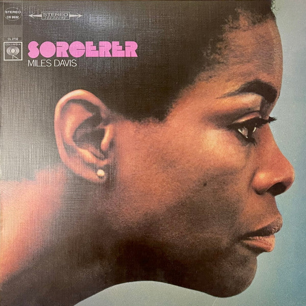 SORCERER (CRYSTAL CLEAR VINYL)