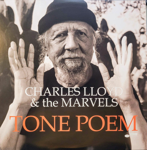 CHARLES LLOYD AND THE MARVELS TONE POEM (LP)