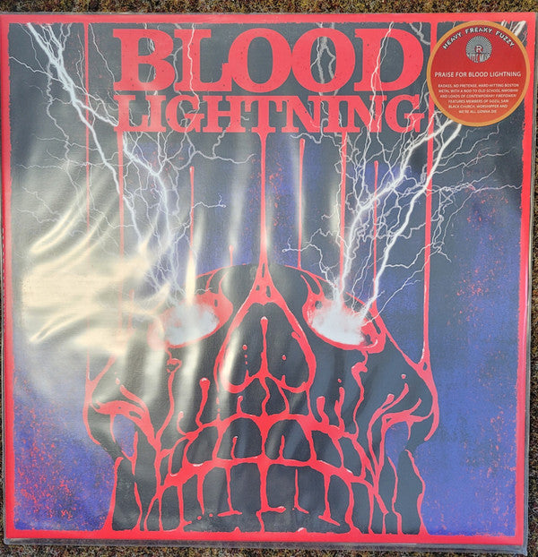 BLOOD LIGHTNING