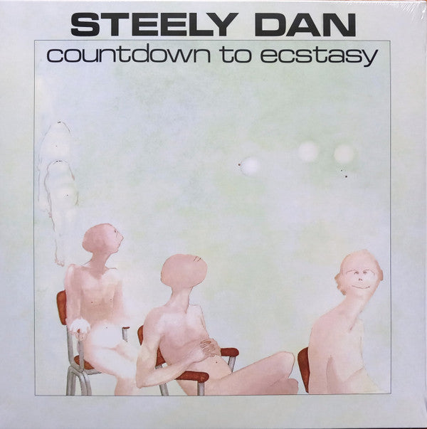 STEELY DAN COUNTDOWN TO ECSTASY (LP)