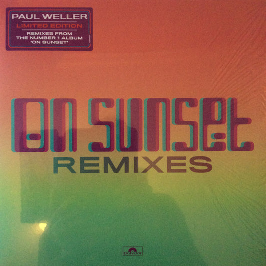 ON SUNSET (LP REMIX EP)