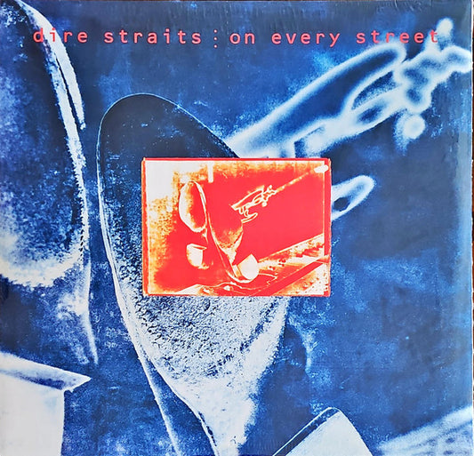 DIRE STRAITS ON EVERY STREET