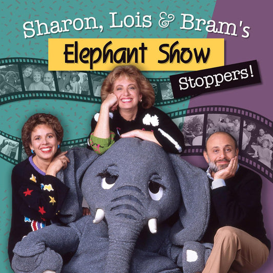 ELEPHANT SHOW STOPPERS! (LP)