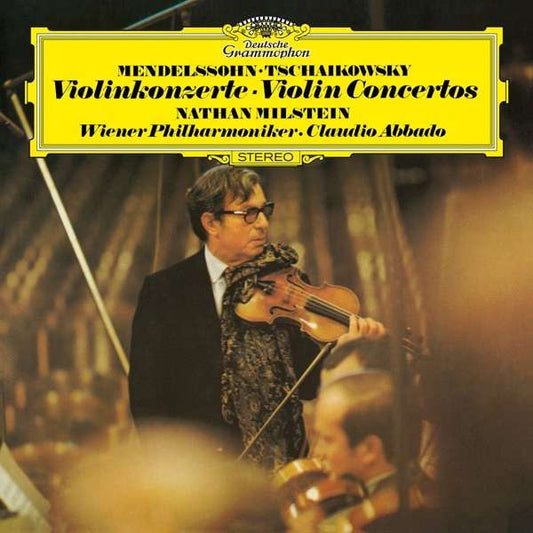 TCHAIKOVSKY /  MENDELSSOHN VIOLIN CONCERTOS (LP)