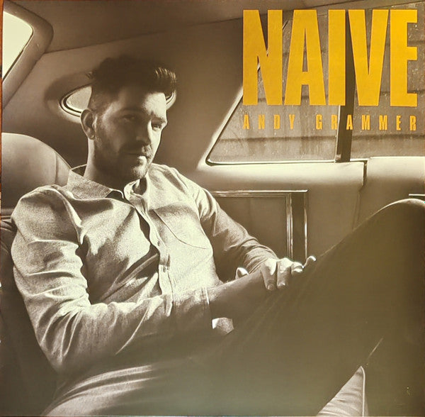 NAIVE (LP)