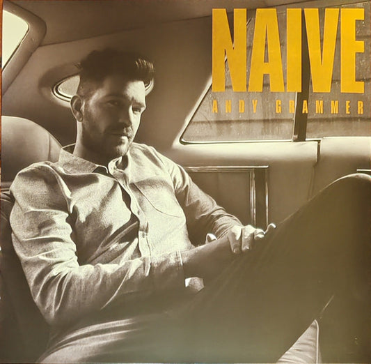 NAIVE (LP)