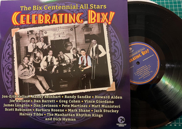 CELEBRATING BIX! (20TH ANNIVERSARY EDITION)