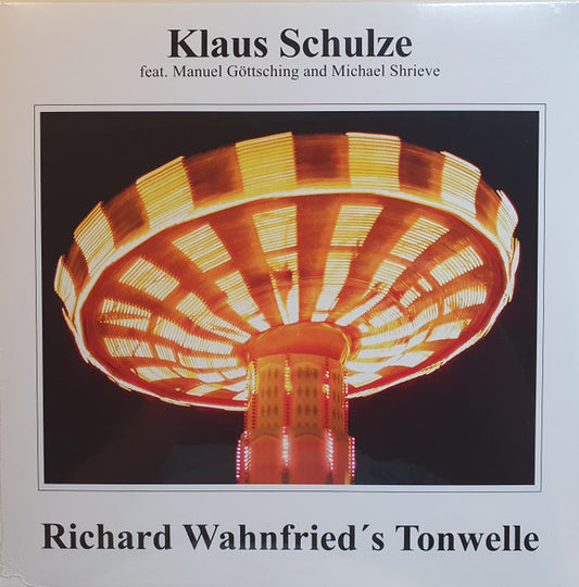 RICHARD WAHNFRIED'S TONWELLE