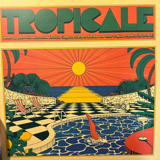 TROPICALE (2LP)