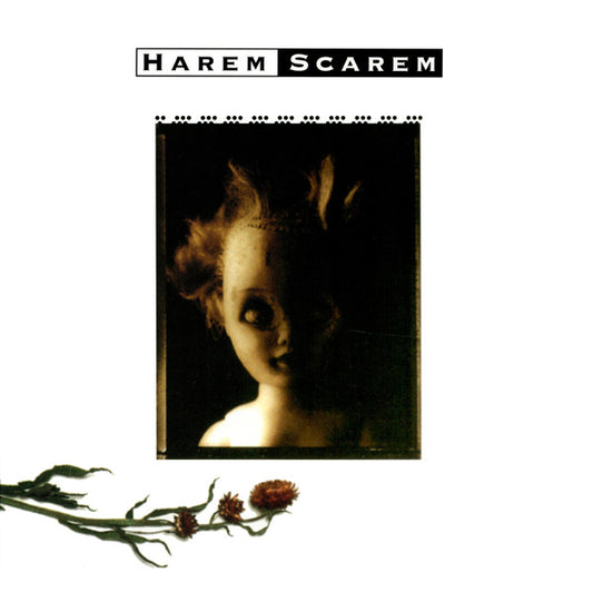 HAREM SCAREM (RED GRAPE VINYL)