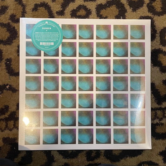 BF 2023 - 4 (AQUAMARINE VINYL)