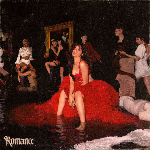 ROMANCE (STANDARD VINYL)