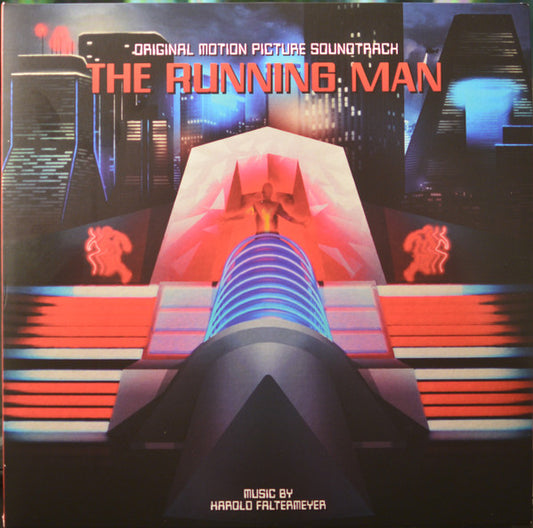 RUNNING MAN, THE OST (2LP)