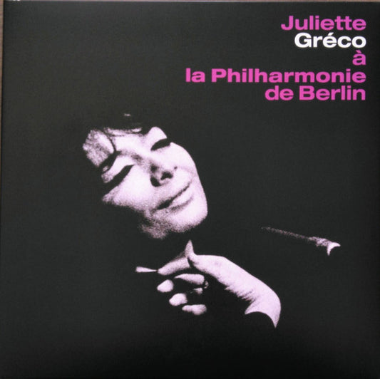 A LA PHILHARMONIE DE BERLIN (LP)