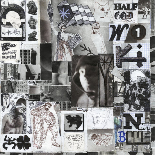 HALF GOD (2LP)