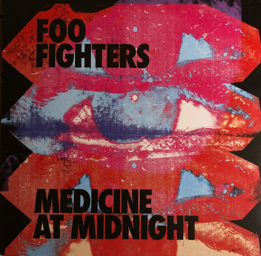 MEDICINE AT MIDNIGHT