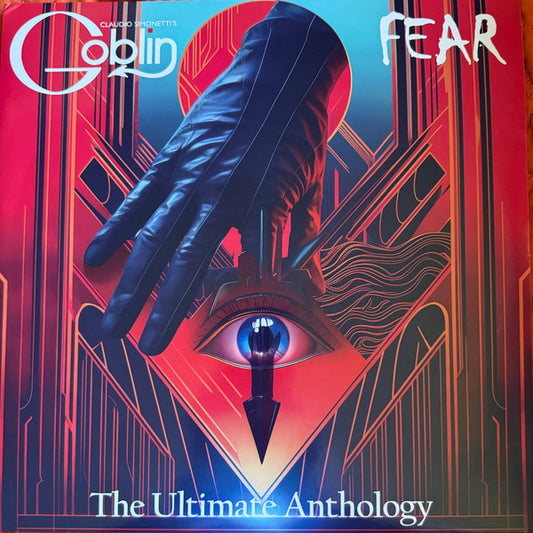 FEAR: THE ULTIMATE ANTHOLOGY