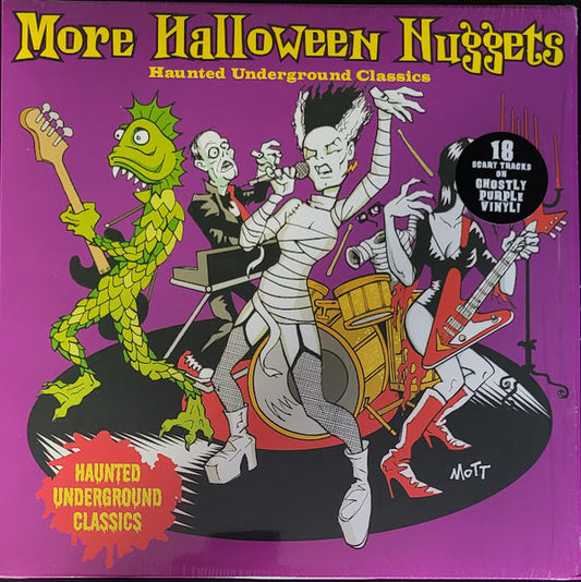 MORE HALLOWEEN NUGGETS