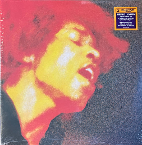 ELECTRIC LADYLAND