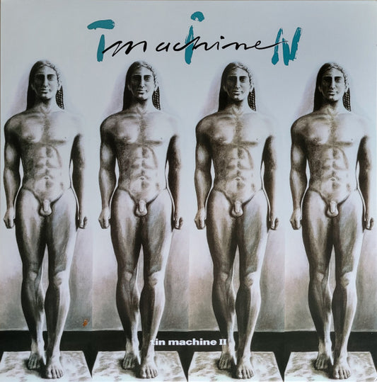 TIN MACHINE II