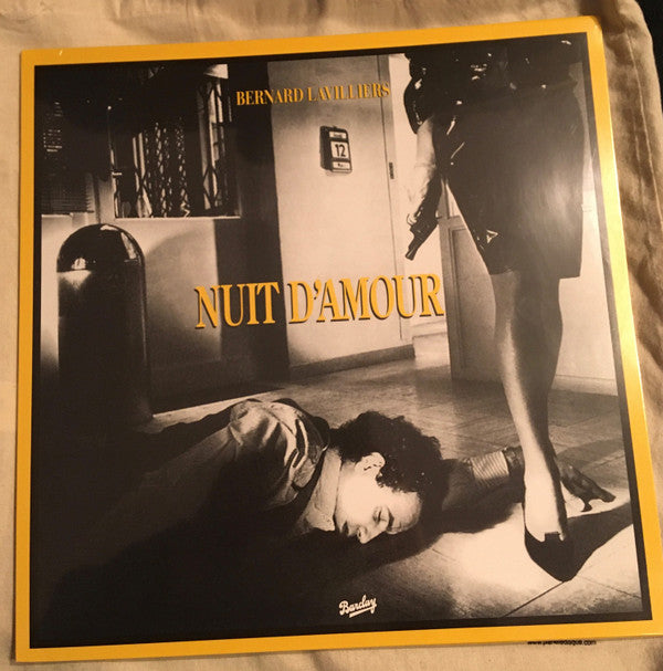 NUIT D'AMOUR (LP)