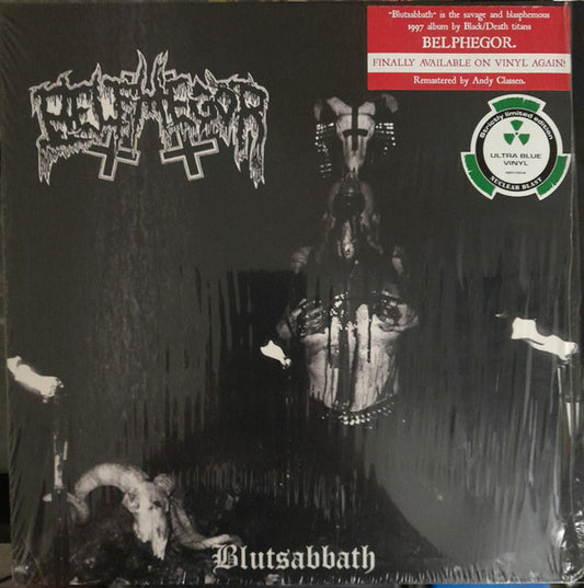 BLUTSABBATH (INDIE EXCLUSIVE-ULTRA BLUE LP)