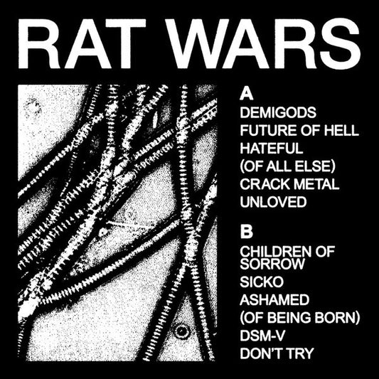 RAT WARS (LP)