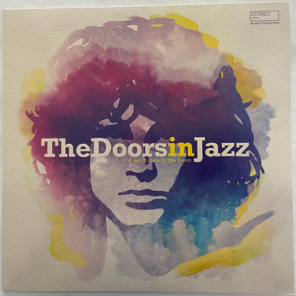 THE DOORS IN JAZZ (LP)